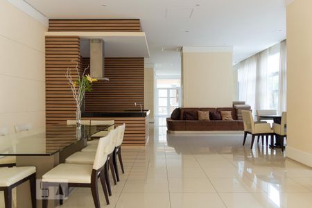 Apartamento à venda com 64m², 2 quartos e 1 vagaSalão de Festas