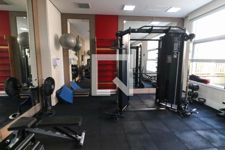 Apartamento à venda com 64m², 2 quartos e 1 vagaAcademia