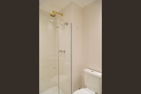 Apartamento à venda com 64m², 2 quartos e 1 vagaBanheiro Social