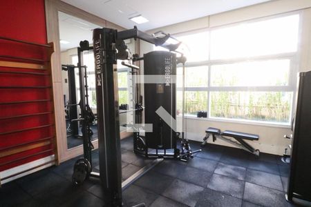 Apartamento à venda com 64m², 2 quartos e 1 vagaAcademia