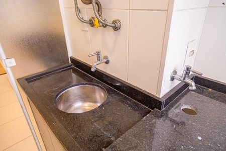 Apartamento à venda com 64m², 2 quartos e 1 vagaÁrea de Serviço - Detalhe