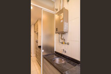 Apartamento à venda com 64m², 2 quartos e 1 vagaÁrea de Serviço