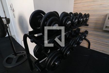 Apartamento à venda com 64m², 2 quartos e 1 vagaAcademia