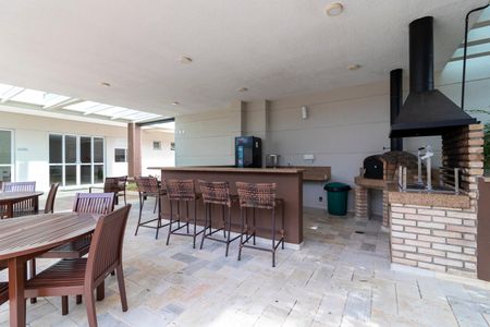 Apartamento à venda com 83m², 3 quartos e 2 vagas Apartamento à venda com 83m², 3 quartos e 2 vagasÁrea comum - Churrasqueira 1