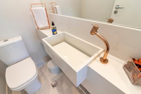 Apartamento à venda com 83m², 3 quartos e 2 vagas Apartamento à venda com 83m², 3 quartos e 2 vagasLavabo