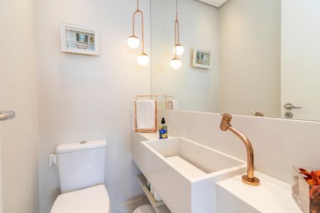 Apartamento à venda com 83m², 3 quartos e 2 vagas Apartamento à venda com 83m², 3 quartos e 2 vagasLavabo