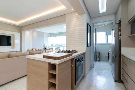 Apartamento à venda com 83m², 3 quartos e 2 vagas Apartamento à venda com 83m², 3 quartos e 2 vagasCozinha
