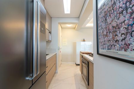 Apartamento à venda com 83m², 3 quartos e 2 vagas Apartamento à venda com 83m², 3 quartos e 2 vagasCozinha
