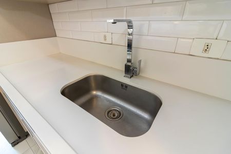 Apartamento à venda com 83m², 3 quartos e 2 vagas Apartamento à venda com 83m², 3 quartos e 2 vagasCozinha