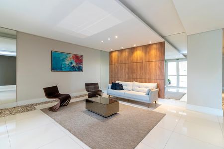 Apartamento à venda com 83m², 3 quartos e 2 vagas Apartamento à venda com 83m², 3 quartos e 2 vagasHall Social