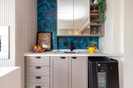Apartamento à venda com 83m², 3 quartos e 2 vagas Apartamento à venda com 83m², 3 quartos e 2 vagasVaranda Gourmet