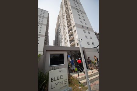 Apartamento à venda com 40m², 2 quartos e sem vaga Apartamento à venda com 40m², 2 quartos e sem vagaFachada