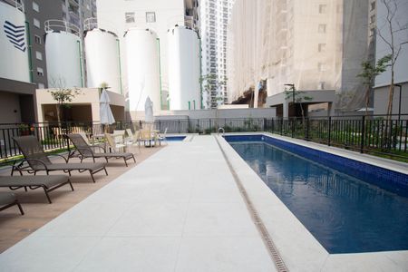 Apartamento à venda com 40m², 2 quartos e sem vaga Apartamento à venda com 40m², 2 quartos e sem vagaÁrea comum - Piscina