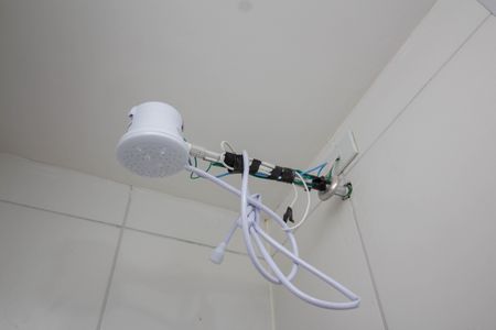 Apartamento à venda com 40m², 2 quartos e sem vaga Apartamento à venda com 40m², 2 quartos e sem vagaBanheiro