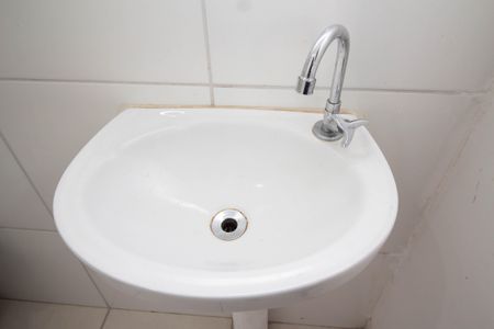 Apartamento à venda com 40m², 2 quartos e sem vaga Apartamento à venda com 40m², 2 quartos e sem vagaBanheiro