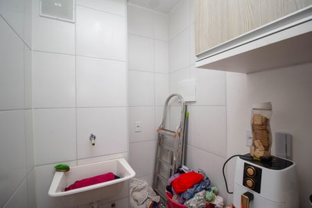 Apartamento à venda com 40m², 2 quartos e sem vaga Apartamento à venda com 40m², 2 quartos e sem vagaÁrea de Serviço