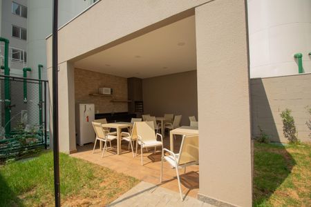 Apartamento à venda com 40m², 2 quartos e sem vaga Apartamento à venda com 40m², 2 quartos e sem vagaÁrea comum - Churrasqueira