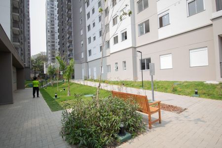 Apartamento à venda com 40m², 2 quartos e sem vaga Apartamento à venda com 40m², 2 quartos e sem vagaÁrea comum