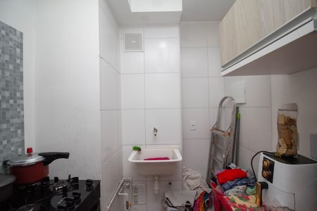 Apartamento à venda com 40m², 2 quartos e sem vaga Apartamento à venda com 40m², 2 quartos e sem vagaÁrea de Serviço