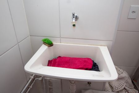 Apartamento à venda com 40m², 2 quartos e sem vaga Apartamento à venda com 40m², 2 quartos e sem vagaÁrea de Serviço