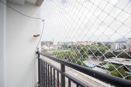 Apartamento à venda com 40m², 2 quartos e sem vaga Apartamento à venda com 40m², 2 quartos e sem vagaVaranda da Sala