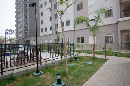 Apartamento à venda com 40m², 2 quartos e sem vaga Apartamento à venda com 40m², 2 quartos e sem vagaÁrea comum