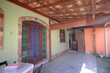 Casa à venda com 448m², 6 quartos e 2 vagasÁrea Externa