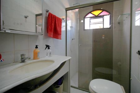 Casa à venda com 448m², 6 quartos e 2 vagasCasa 1 - Banheiro 1