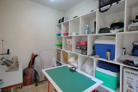 Casa à venda com 448m², 6 quartos e 2 vagasCasa 1 - Quarto de Serviço