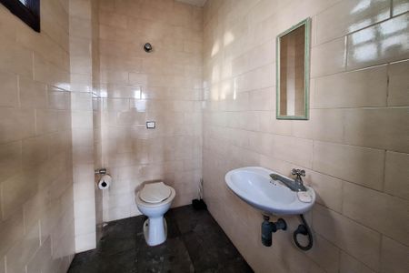 Casa à venda com 650m², 4 quartos e 10 vagas Casa à venda com 650m², 4 quartos e 10 vagasLavabo da Sala 1