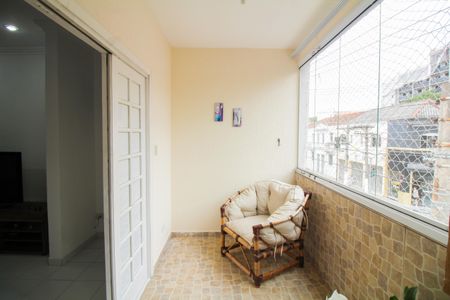 Varanda de casa à venda com 2 quartos, 233m² em Mooca, São Paulo