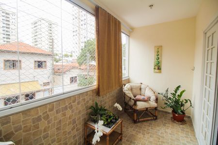 Varanda de casa à venda com 2 quartos, 233m² em Mooca, São Paulo