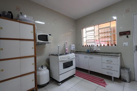 Casa à venda com 120m², 3 quartos e 2 vagasCozinha