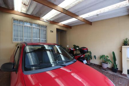 Casa à venda com 120m², 3 quartos e 2 vagasGaragem