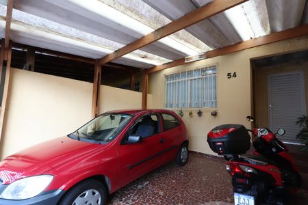 Casa à venda com 120m², 3 quartos e 2 vagasGaragem