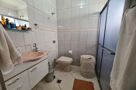 Casa à venda com 150m², 4 quartos e 4 vagas Casa à venda com 150m², 4 quartos e 4 vagasBanheiro da Suíte 3