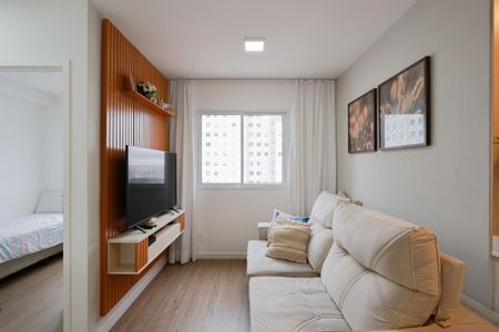 Apartamento à venda com 42m², 2 quartos e 1 vaga Apartamento à venda com 42m², 2 quartos e 1 vagaSala