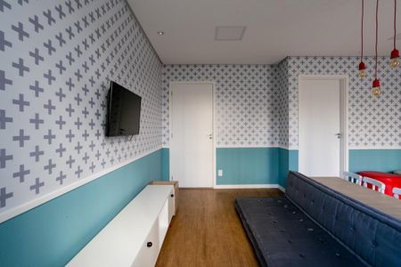 Apartamento à venda com 42m², 2 quartos e 1 vaga Apartamento à venda com 42m², 2 quartos e 1 vagaÁrea comum