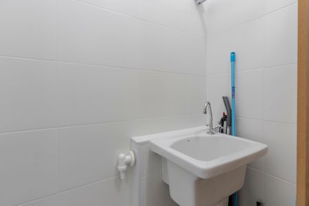 Apartamento à venda com 34m², 2 quartos e sem vagaLavanderia