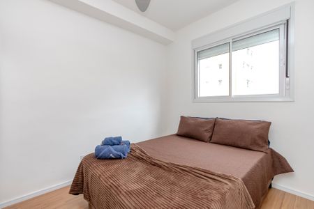 Apartamento à venda com 34m², 2 quartos e sem vagaQuarto 1