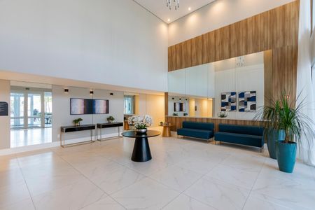 Apartamento à venda com 34m², 2 quartos e sem vagaHall de Entrada