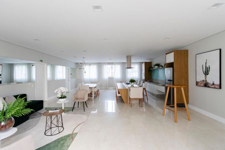 Apartamento à venda com 34m², 2 quartos e sem vagaÁrea comum