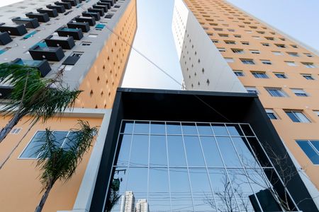 Apartamento à venda com 34m², 2 quartos e sem vagaFachada