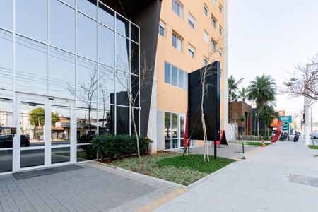 Apartamento à venda com 34m², 2 quartos e sem vagaFachada