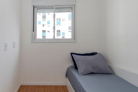Apartamento à venda com 34m², 2 quartos e sem vagaQuarto 2