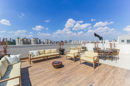 Apartamento à venda com 34m², 2 quartos e sem vagaCobertura