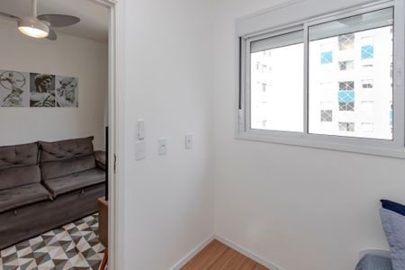 Apartamento à venda com 34m², 2 quartos e sem vagaQuarto 2