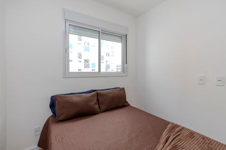 Apartamento à venda com 34m², 2 quartos e sem vagaQuarto 1