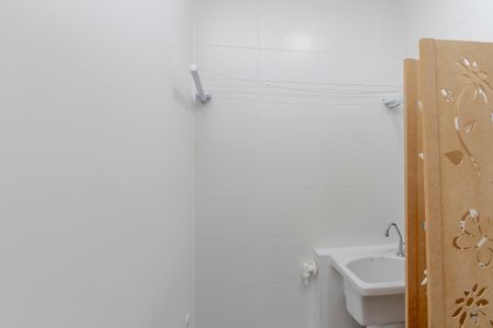 Apartamento à venda com 34m², 2 quartos e sem vagaLavanderia