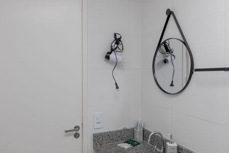 Apartamento à venda com 34m², 2 quartos e sem vagaBanheiro